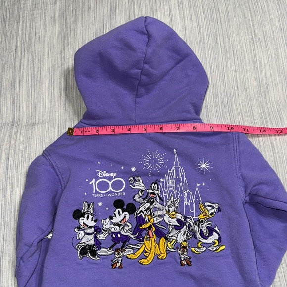 Disney 100 anniversary toddler sweater - Picture 5 of 8